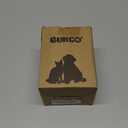 Interactive Dog Toys, Squeaky Moving Ball Toy with Jumping & Music Modes, Rechargeable Plush Chew Toys for Small/Medium/Large Dogs to Keep Puppy Busy Pet Toys (Chick)