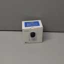 Cinnado Security Camera Indoor-2K 360 WiFi Cameras for Home SecurityPet/Dog/Baby Camera with Phone app, 2-Way Audio, Night Vision, 24/7 SD Card Storage, Works with Alexa & Google Home (2.4Ghz)-D1