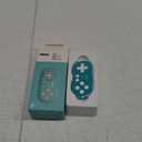 Nargos 8Bitdo Zero 2 Bluetooth Key Chain Sized Mini Controller for Nintendo Switch, Windows, Android and macOS (Turquoise Edition)