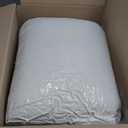 Ophanie Area Rugs 9x12 Living Room, Large Ivory Bedroom Carpet, Big Shag Indoor Thick Soft Nursery Rug, Fluffy Carpets for Boy and Girls Room Dorm Home Decor Aesthetic