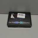 LED Amber Grill Lights for 2019-2024 2025 Chevrolet Silverado Grille Lights Silverado 1500 2500 3500 Accessories Front Grille Trims