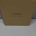 Purse Organizer for Closet Shelf Dividers: 8-Pack Adjustable Clear Acrylic Bag Storage Organizer for Handbags, Sweaters, Towels, Jeans and Shoes on Wood Shelves (Standard: 8" Tall x 12" Deep)