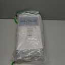 Joiedomi 12 Pcs Christmas Candy Cane Pathway Markers Lights, 12 Stakes Lights with Warm White, Waterproof Outdoor Decorations for Holiday Xmas Indoor,Yard,Patio,Garden,Walkway