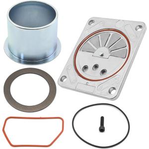 ZAC0032 Air Compressor Valve Plate Kit, Replacement for DeVilbiss Replacement for Black Decker, Replaces Z-AC-0032