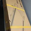 UREVO Under Desk Treadmill Longer pad, Portable Treadmills for Home/Office Walking Pad with Remote Control, LED Display