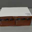 Noaheye Solar Security Cameras Wireless Outdoor, 5G&2.4GHz Cameras for Home Security, 2K Solar Outdoor Camera, Color Night Vision, AI Human Detection, 2-Way Talk, Siren Alarms (2-Pack)