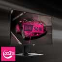 msi MPG 271QRX QD-OLED, 27 OLED Gaming Monitor, 2560 x 1440 (QHD), 0.03ms Response time, 360Hz, True Black HDR 400, HDMI, DP Port, USB Type C, Tilt, Height, Black