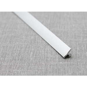 Furniture Edge Trim Profile Aluminum Trim Strip, Size 36x0.75 inch