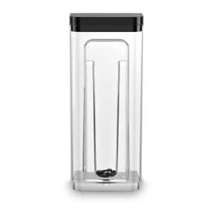 Replacement Water Reservoir For Keurig K-Slim Coffee Maker| Replacement Water Tank Is Exclusively for the Keurig K-Slim Coffee Machine (Black Lid)