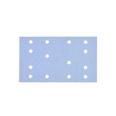 100 Pack 497123 Rectangular Abrasive Sanding Sheets Compatible with festool rts 400, HSK-A 80x130, RS 400, LS 130, HSK 80x133, Owned Granat P220 grit RTS 80x133mm Sandpaper