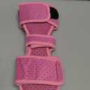 ANSUSIC Plantar Fasciitis Night Splint-Upgrade 3 Adjustable Planter Facetious Relief Brace, Plantar Fasciitis Relief Women Men Straps, Support Relief Foot Drop Achilles Tendonitis Day Night(Pink-1PC)