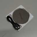 Fast Wireless Charger, 20W Max Wireless Charging Pad Compatible with iPhone 17/16/15/14/13/12/SE/Pro/XS Max/XR, AirPods; FDGAO Wireless Charge Mat for Samsung Galaxy S25/S24/S23/Note, Pixel/LG