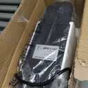 Mini Espresso Machine Compatible for NS Original Line Pods, Compact Capsule Coffee Maker with 20 Bar High Pressure Pump, 22 oz Removable Water Tank (White)