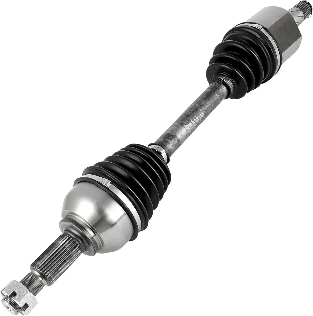 SCITOO Front Left Cv Axle Shaft Assembly 2015-2018 For Nissan Altima 2016-2020 For Nissan Maxima 66-6451 Ncv53136