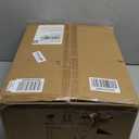 ShuideHua Industrial Floor Lamp,Dimmable Floor Lamp,Gold Tree Lamp Standing Lamp Tall Pole Lamps with 3 Elegant Crystal lampshades for Living Room Bedroom Office, Indoor