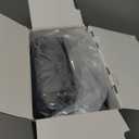 Sealy Heated Blanket Electric Throw 50"x60", Soft Double Flannel Electric Blanket with 6 Heat Levels & 2-10 Hours Auto Shut Off, Machine Washable, Even Heat Distribution, Charcoal