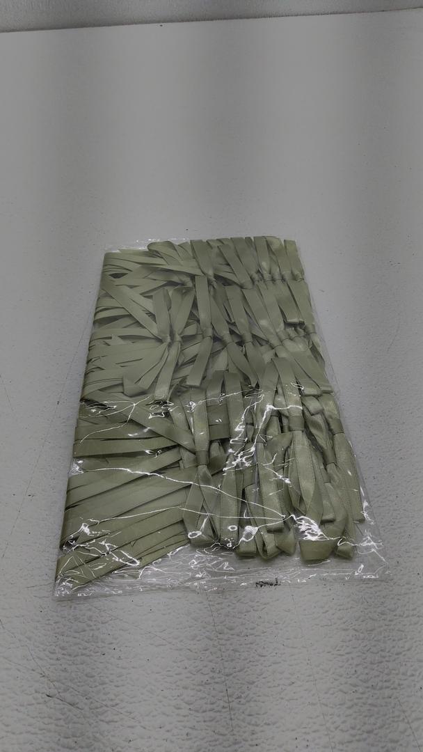 Green Decorative Bows 