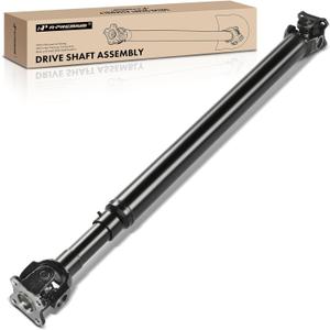 A-Premium Rear Complete Drive Shaft Prop Shaft Driveshaft Assembly Compatible with Toyota 4Runner 1990-1995, Pickup 1990-1995, 4WD, Automatic Transmission, Replace# 3711035641, 3711035670