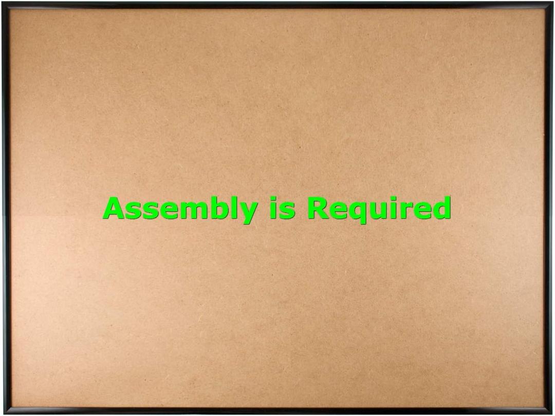 Quadro Frames 20x26 inch Picture Frame, Black, Style P375-3/8 inch Wide Molding