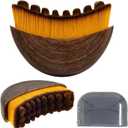 New Lymphatic Contour Face Brush, Dry Brushing Face Brush, Lymphatic Drainage Massager for Face, Chin & Jawline Sculpting, Ergonomically Designed to Fit The Skin Precisely and Relieve Fatigue (1 Pack)