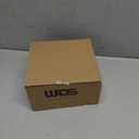 WDS WONDROUS Light Up Easter Decorations Bunny and Egg Figurines Set, LED White Easter Spring Home Decor, Ceramic Rabbit Egg Sculpture for Farmhouse Tabletop Centerpiece Wedding Gifts 2PCS