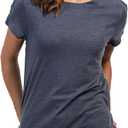 MAI Shoulder Surgery Shirts for Women - Soft Fabric Tear Away Shirt with Premium Snap, Chemo Shirts for Port Access