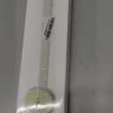 Long Handle Bath Brush with Soap Dispenser - 2 Pack Back Scrubber for Shower & Massage Cleaning, Soft Microfiber Bristles for Deep Cleaning & Relaxation(Pink+Grey)