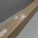 Fadeless Bulletin Board Paper, Fade-Resistant Paper for Classroom Decor, 48 x 12, Wicker, 1 Roll