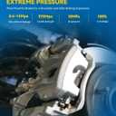 PHILTOP Brake Caliper Rear Right Compatible with 2011-2015 Hyundai Sonata, 2011-2015 Kia Optima, 19-B6456