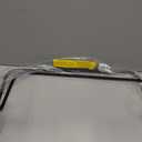 19 inches Across Mattress Retainer Bar Model 63003441 fits Tempur-Pedic Ergocan not be Used for Lifting The Adjustable Bed !, 19 Downward Insert, 2 Pcs