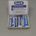 OralB Sensitive Gum Care Electric Toothbrush Replacement Brush Heads, 8 Count