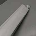 LazBlinds No Drill Cordless Cellular Shades, 27" W x 48" H, White