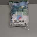 Girls Blue Dress Princess Fancy Dress Up for Halloween Cosplay with White Apron Bow HairBand Bag Socks Set (4T-4)