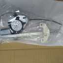 FINDAUTO Power Window Regulator Rear Right Passenger Side with Motor fits for Honda for Accord for 2003-2007, 72710-SDA-A01 72710-SDC-A01 748-045