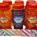 Bubbletastic Dog Bubble Sampler 6 Pack, Six Different Dog Bubble Scents, Total 12 oz, 3.1 Inches X 4.6 Inches X 3.9 Inches