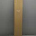 LazBlinds Cordless Bamboo Roman Shades for Windows, Light Filtering Natural Bamboo Blinds, Easy Lift Cordless Design for Living Room & Bedroom, Fits Interior Windows 30" W x 64" H, Greystone