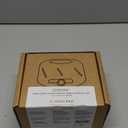 Yogasleep Dohm (White/Gray) The Original White Noise Machine, Relaxing Natural Sound from a Real Fan, Sleep Aid & Noise Cancelling for Adults & Baby, Office Privacy & Meditation, Baby Registry