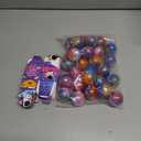 28 Pack Valentines Day Gifts for Kids Classroom Galaxy Slime with Valentines Day Cards Space Gift Boxes, Valentine for Kids Classroom Class Exchange Gifts Prizes School Favors Favors for Boys Girls, Pack Of 2