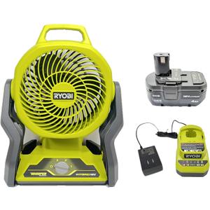 18V ONE+ Hybrid WHISPER SERIES 7-1/ 2" Fan Kit