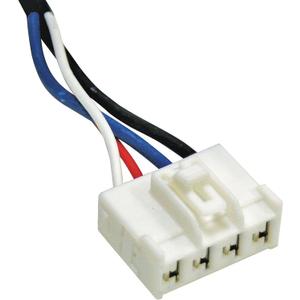 Reese Towpower 78051 Brake Control Wiring Harness for Chrysler/Dodge, Regular