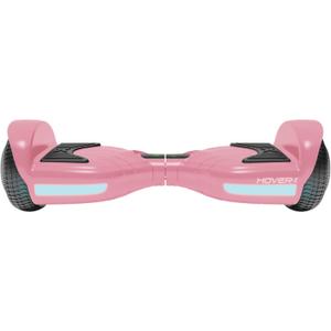 Hover-1 Blast Electric Self Balancing Scooter with 6.5 Tires, Dual 160W Motors, 7 mph Max Speed, and 3 Miles Max Range (Pink)