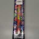 2 x Afucus Christmas Wrapping Paper, Christmas Tree, Holly Jolly, HO Santa Claus Laughing, Gift Box Themed Gift Wrap Paper, Cute Mini Rolls for Party (17 Inch X 120 Inch) (Christmas-Purple Red)