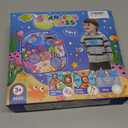 Bean Bag Toss Game for Kids, Toddler Toys for Party Games and Outdoor Toss Games, Gift for Birthday or Christmas for Kids Aged 3 4 5 6 7 8 Year Old