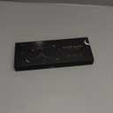 MZOO Luxury Sleep Eye Mask for Side Sleeper Men Women, Zero Eye Pressure 3D Sleeping Mask, Light Blocking Patented Design Night Blindfold, Soft Eye Shade Cover for Travel, Black