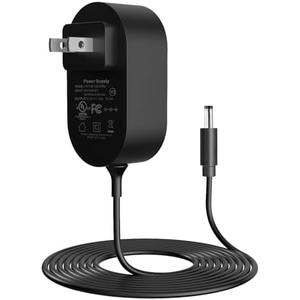 15W Power Adapter for Alexa Echo Dot (3rd/4th/5th Gen),Echo Dot with Clock (3rd/4th/5th Gen), Echo Dot Kids Edition, Echo Show 5(1st & 2nd Gen), Echo Spot,Pop, and Fire TV Cube, 5Ft Power Cord