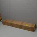 Rantila 2 Large Panels Room Divider,Portable Office Divider,Convenient Movable,Folding Partition Privacy Screen for Bedroom,Dining Room, Study,142" W x 71" H,Beige