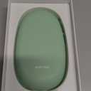 SUPVAN E10 Bluetooth Label Maker Machine with Tape, Continuous Waterproof Label, Versatile App with 35 Fonts and 1k+ Icons, Label Printer for Home, Kitchen, School, Office Organization, Green