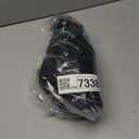 baleaf Women's Fleece Running Jacket Water Resistant Full Zip Winter Cold Weather Gear Thermal Cycling Workout Jackets Large