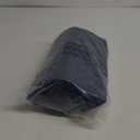 Lane Linen King Fitted Sheet Only - 4 Way Stretch Knitted Deep Pocket King Bottom Sheet - Fits Upto 16" Mattress (No Flat Sheet), Durable, Wrinkle Free, Soft Microfiber Fitted Sheet King - Navy
