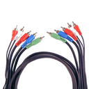 6 FT Audio/Video Cable